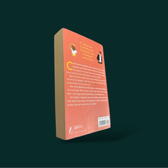 The Spanish Love Deception book - Picture 2 of 2